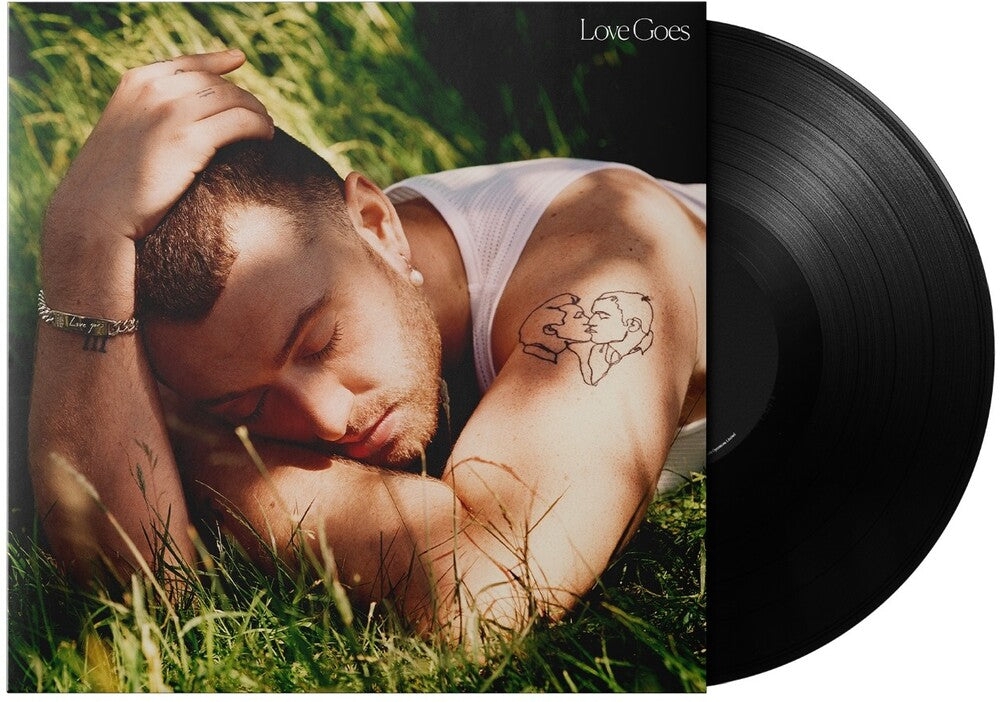 Sam Smith - Love Goes [2 LP] Vinyl Record