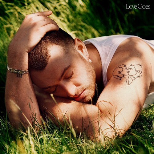 Smith,sam - Love Goes - Music CD