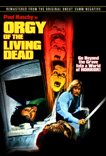 Orgy Of The Living Dead - Orgy Of The Living Dead - DVD