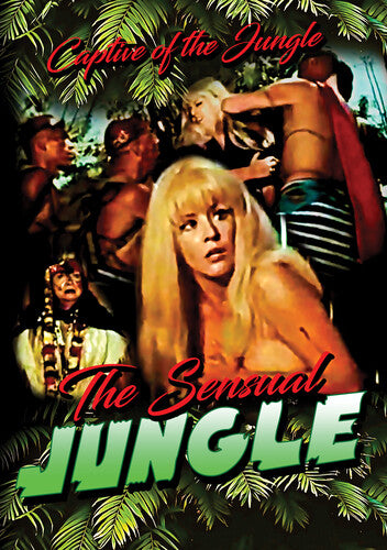 Sensual Jungle - Sensual Jungle - DVD