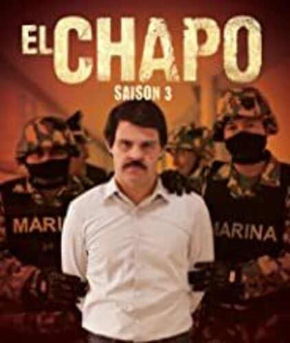 El Chapo: Season 3 - El Chapo: Season 3 - DVD