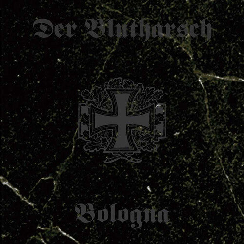 Der Blutharsch - Bologna Vinyl Record
