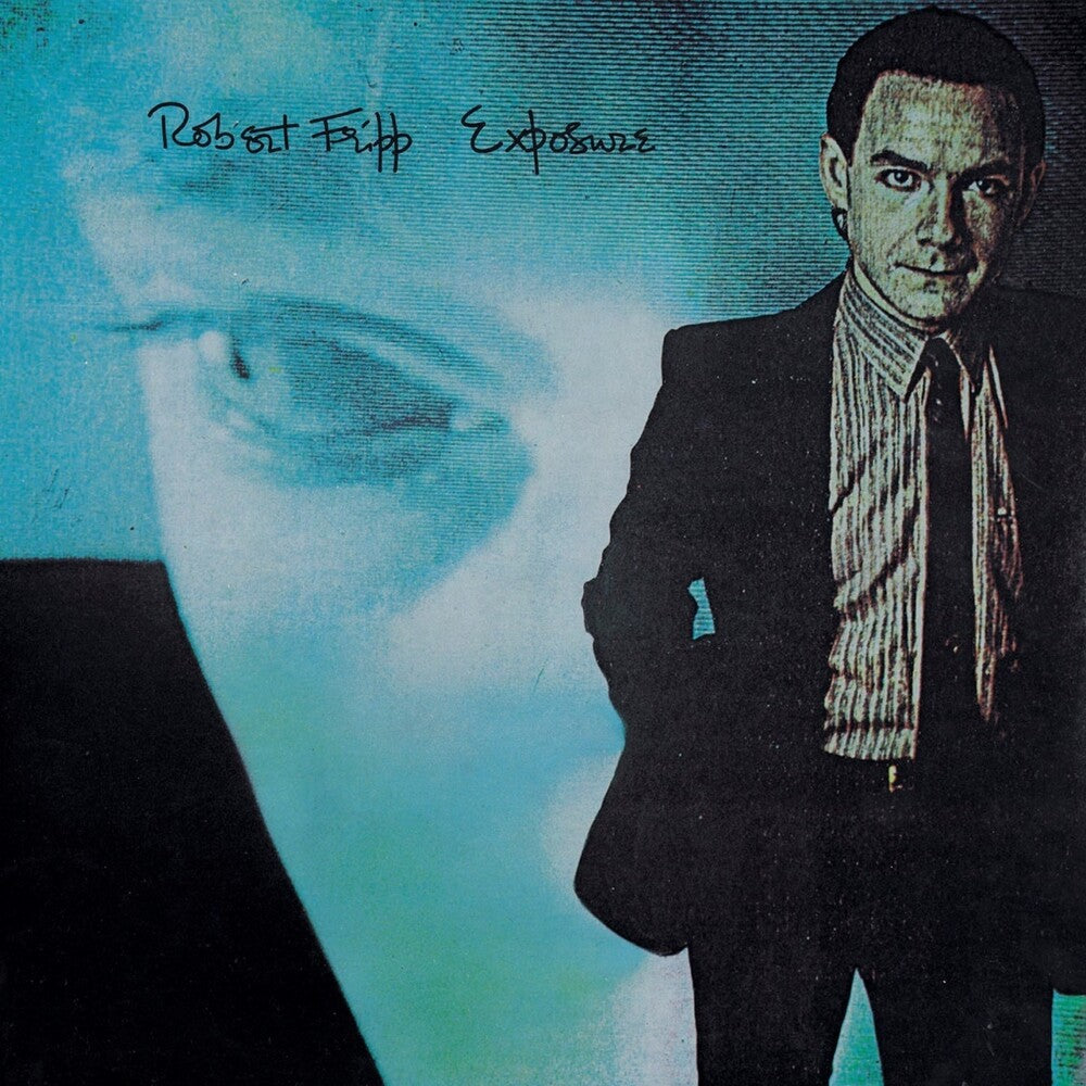 Exposure [LP] Vinyl Record