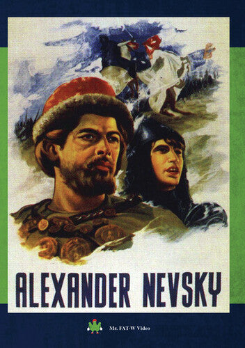 Alexander Nevsky - Alexander Nevsky - DVD