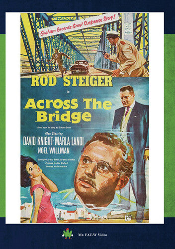 Across The Bridge - Across The Bridge - DVD