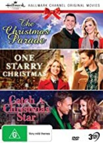 Hallmark Xmas 7: Xmas Parade / 1 Starry / Catch - Hallmark Xmas 7: Xmas Parade / 1 Starry / Catch - DVD