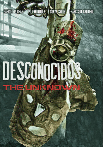 Desconocidos: Unknown - Desconocidos: Unknown - DVD