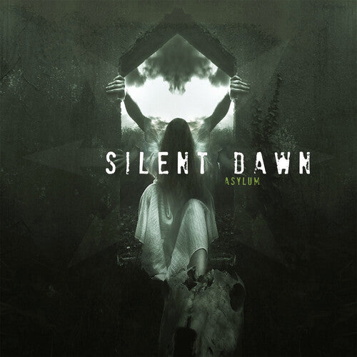 Silent Dawn - Asylum - Music CD