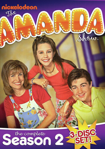 Amanda Show: Season 2 - Amanda Show: Season 2 - DVD
