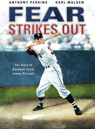 Fear Strikes Out - Fear Strikes Out - DVD
