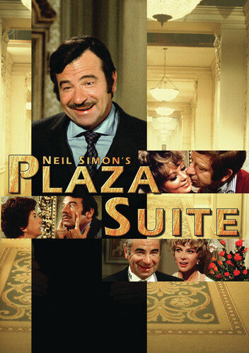 Plaza Suite - Plaza Suite - DVD
