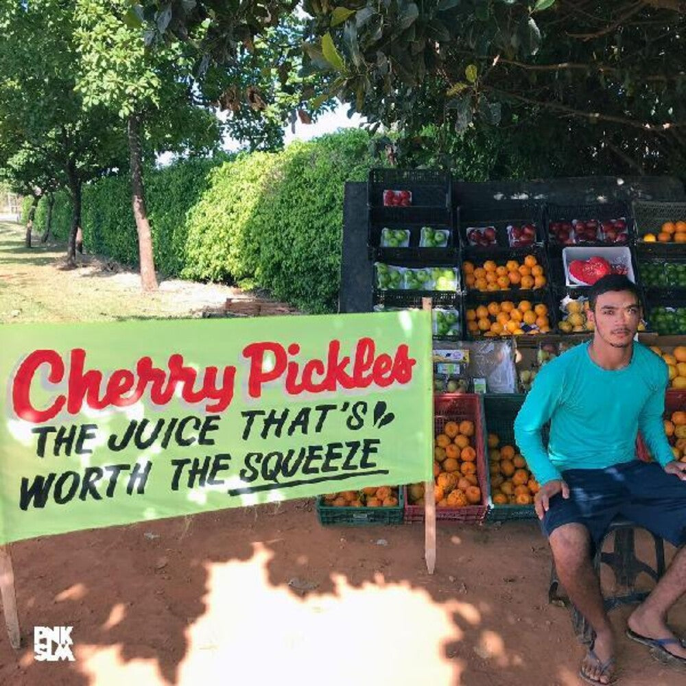 Juice That's Worth The Squeeze [LP] Vinyl Record