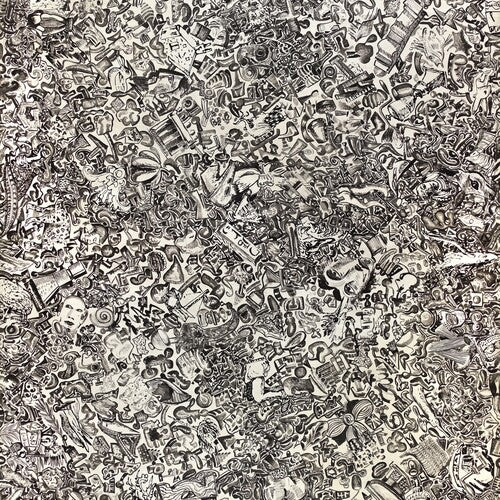 STRFKR - Ambient 1 (Cream) Vinyl Record