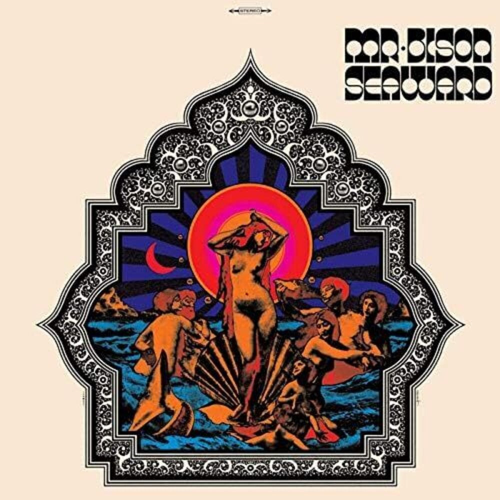 Seaward [Colored Vinyl] (Uk) Vinyl Record