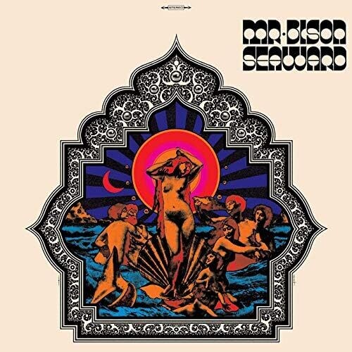 Mr Bison - Seaward - Vinyl Record