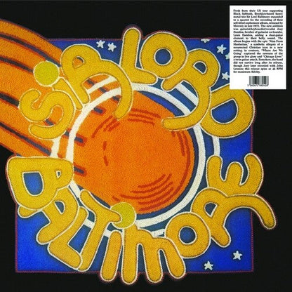 Sir Lord Baltimore - Sir Lord Baltimore Vinyl Record