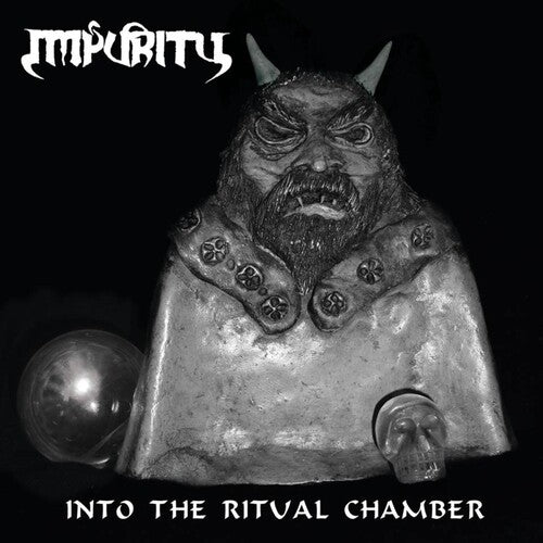 Impurity - Into The Ritual Chamber Vinyl Record