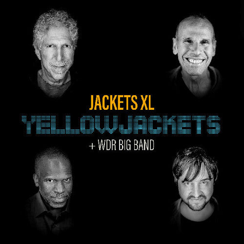 Yellowjackets - Jackets Xl - Music CD