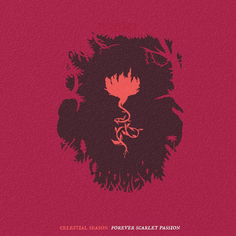 Forever Scarlet Passion [LP] Vinyl Record