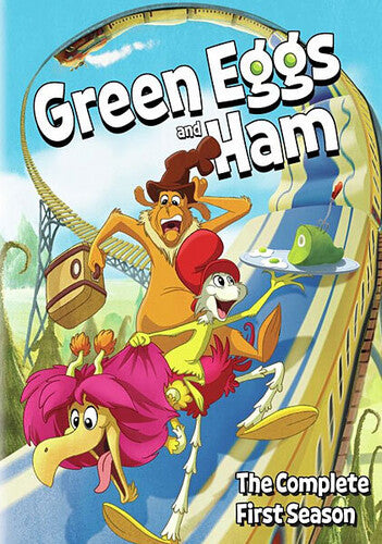 Green Eggs & Ham: Complete First Season - Green Eggs & Ham: Complete First Season - DVD