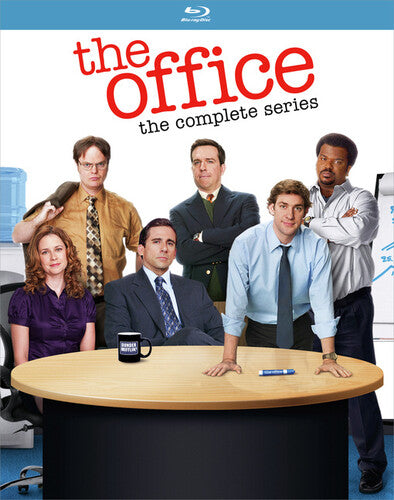 Office Box Set - Office Box Set - Blu-ray