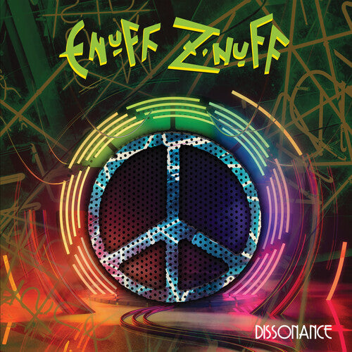 Enuff Z'nuff - Dissonance Vinyl Record