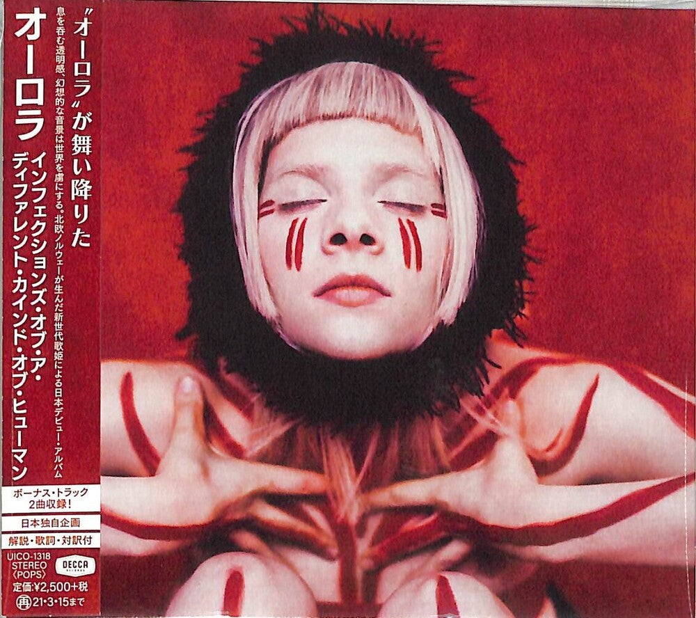 Infections of a Different Kind of Human (Japan-Only) [Import] Music CD