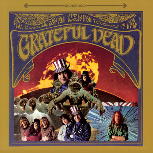 Grateful Dead - Grateful Dead - Vinyl Record