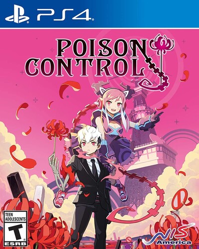 Ps4 Poison Control - Ps4 Poison Control - Video Game