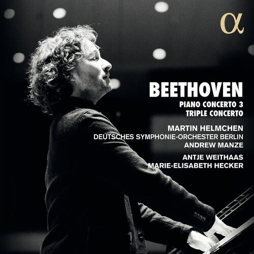 Beethoven / Manze - Piano Concerto 3 - Music CD
