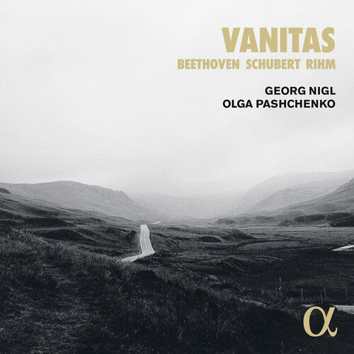Schubert / Nigl / Pashchenko - Vanitas - Music CD