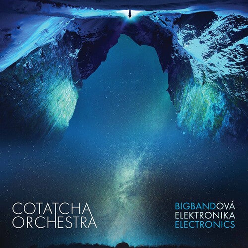 Konvicka / Cotatcha Orchestra - Bigbandova Elektronika - Music CD