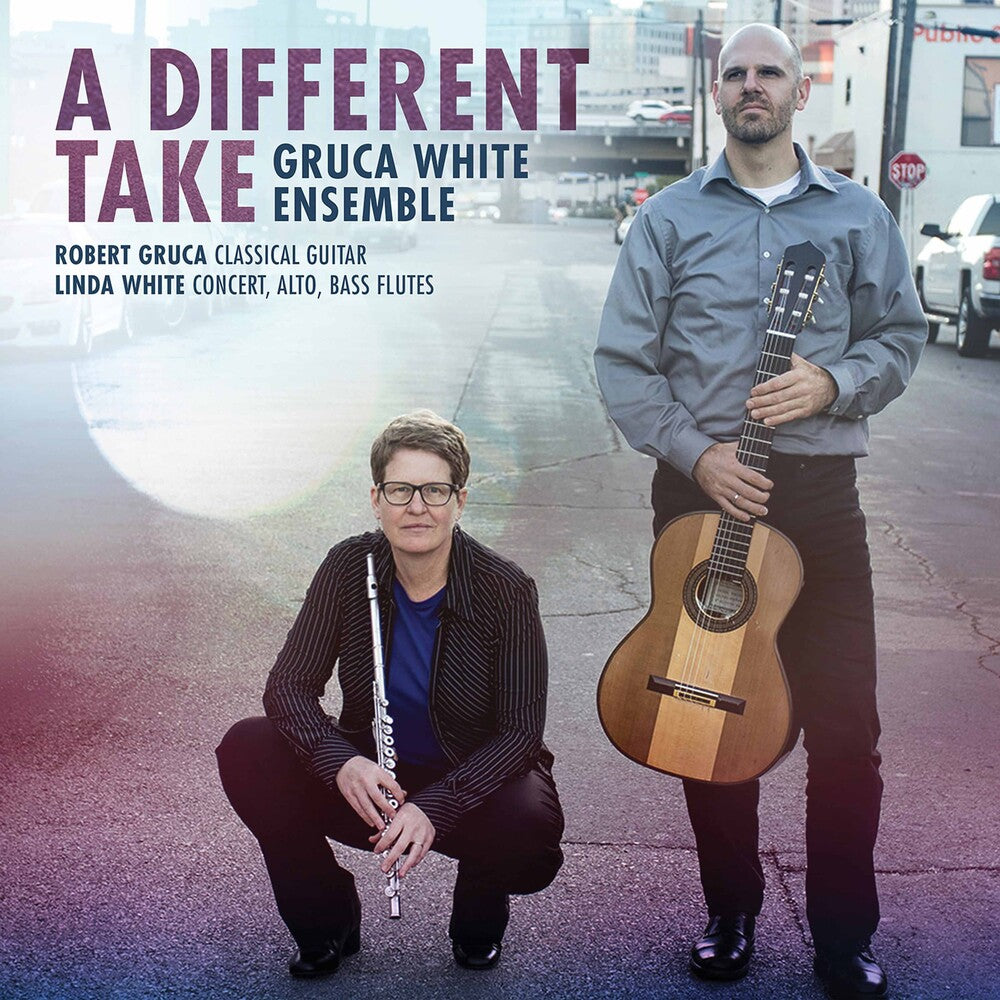the album cover for Different Take / Various - Different Take