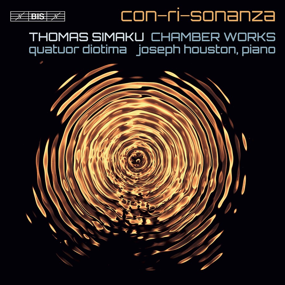 Con-Ri-Sonanza Music CD