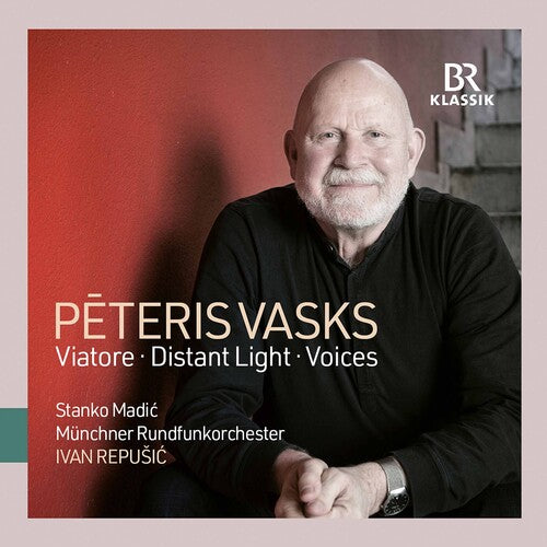 Vasks / Madic / Repusic - Viatore / Distant Light / Voices - Music CD