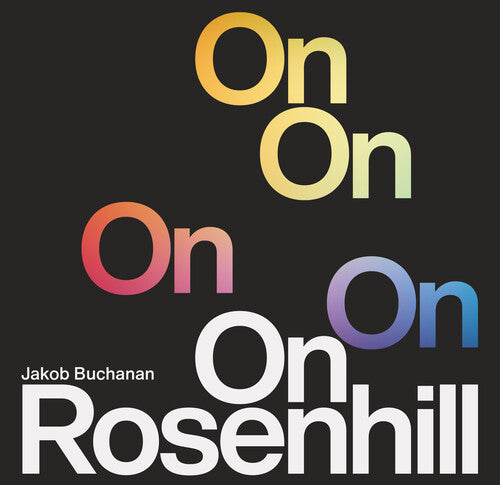 Buchanan - On Rosenhill - Music CD
