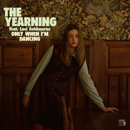 Yearning - Only When I'm Dancing - Music CD