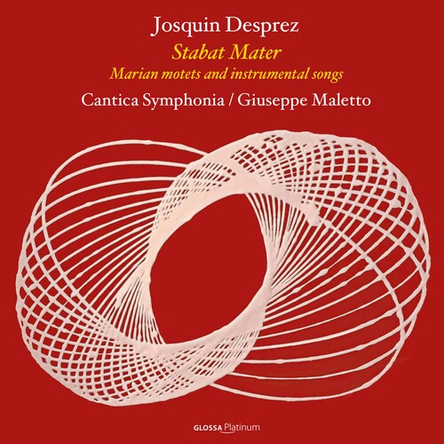 Desprez / Cantica Symphonia / Maletto - Stabat Mater - Music CD