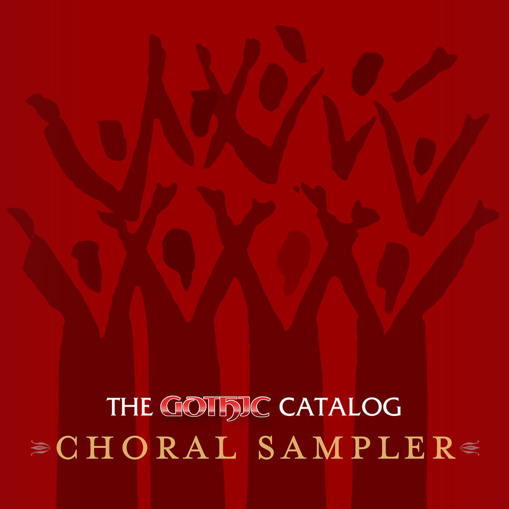 the album cover for Choral Sampler / Various - Choral Sampler