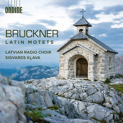 Bruckner - Latin Motets - Music CD