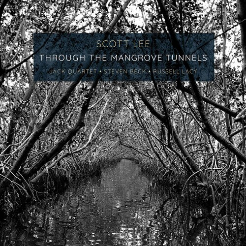 Lee - Through The Mangrove Tunnels - Music CD