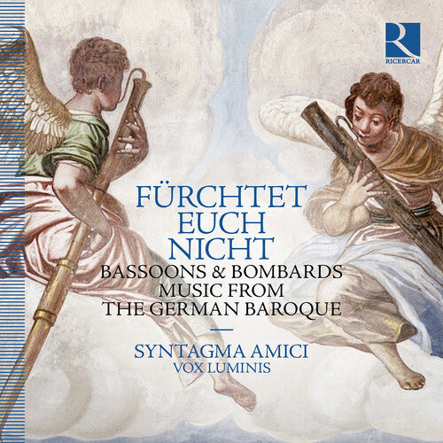 Furchtet Euch Nicht / Various - Furchtet Euch Nicht / Various - Music CD