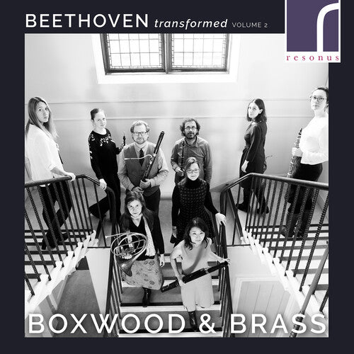 Beethoven - Beethoven Transformed 2 - Music CD