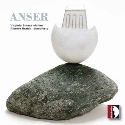 Braida - Anser - Music CD