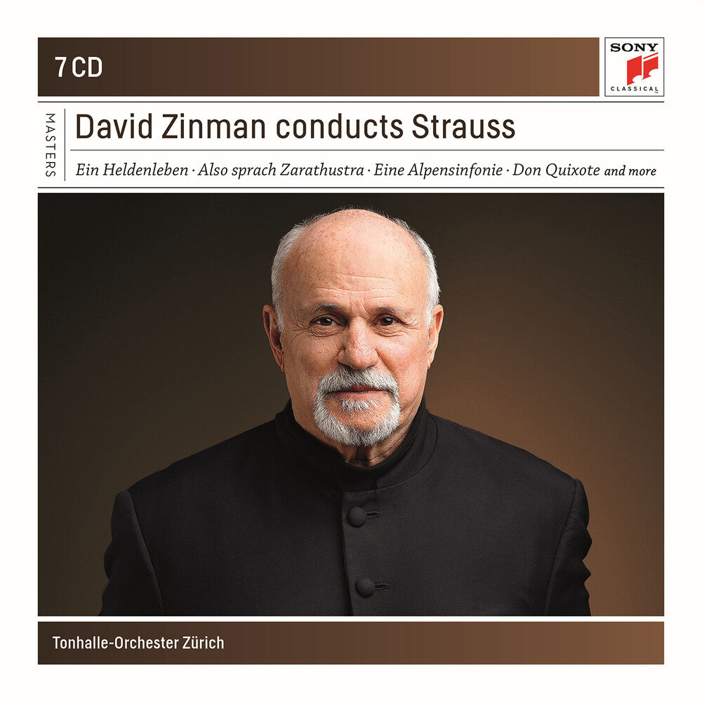 Orchestral Works Music CD