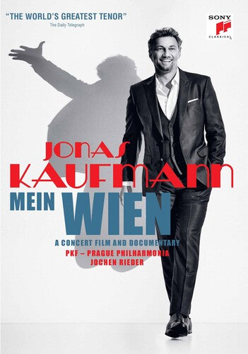 Strauss - Mein Wien - Music CD