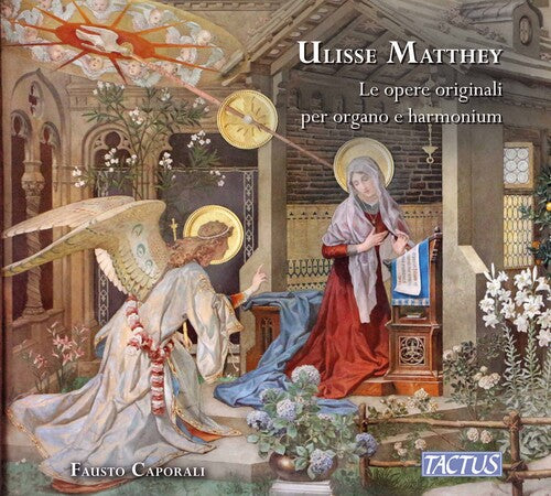 Matthey - Opere Originali - Music CD