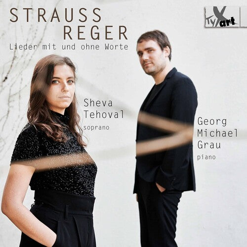 Reger - Lieder Mit Und Ohne Worte - Music CD
