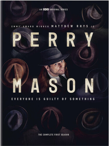 Perry Mason: Complete First Season - Perry Mason: Complete First Season - DVD