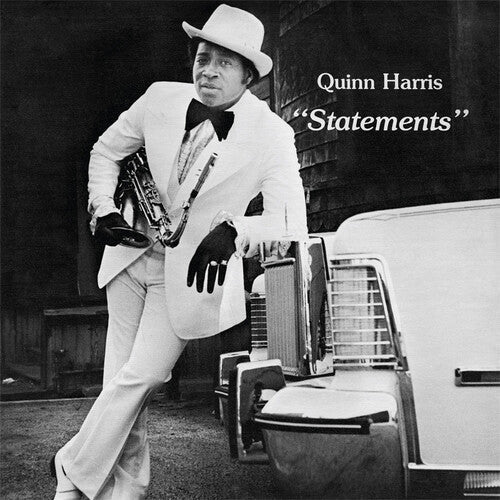 Quinn Harris - Statements Vinyl Record